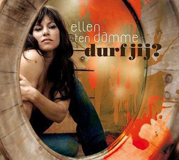cd digi - Ellen Ten Damme - Durf Jij?, Verzenden, Zo goed als nieuw