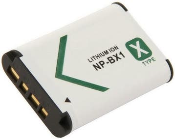 Accu / Batterij voor Sony NP-BX1, Verzenden, Zo goed als nieuw