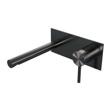Brauer Gunmetal Edition Inbouw Wastafelmengkraan met Rechte, Ophalen of Verzenden, Nieuw