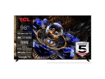Tcl - MINI-LED 90-99 Ultra HD 4K TV - 98 inch, Overige merken, Verzenden, Nieuw, 100 cm of meer