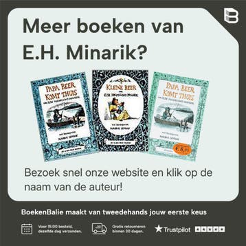 Kleine Beer bij opa en oma / Blokboekjes - E.H. Minarik, Verzenden, Gelezen, E.H. Minarik