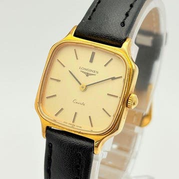 Longines - Vintage - Zonder minimumprijs - 20730333 - Dames