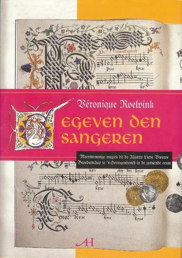 Gegeven den sangeren 9789070706555 Veronique Roelvink, Boeken, Verzenden, Gelezen, Veronique Roelvink