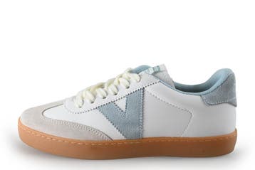 Victoria Shoes Sneakers in maat 38 Wit, Verzenden, Wit, Victoria Shoes, Sneakers of Gympen
