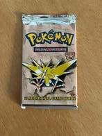 Pokémon - 1 Booster pack - 1st Edition Fossil - WOTC -, Nieuw