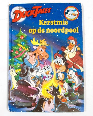 Kerstmis op de noordpool / Disney Boekenclub 9789032038960, Verzenden, Gelezen