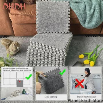 Set van 10 Waterdichte & Absorbente Bodembedekking Matten vo, Dieren en Toebehoren, Verzenden, Nieuw