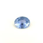 Blauw Saffier - 1.14 ct - Antwerp Laboratory for Gemstone, Sieraden, Tassen en Uiterlijk, Edelstenen, Nieuw