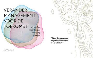 9789462157927 Verandermanagement voor de toekomst, Verzenden, Zo goed als nieuw, Jo Vincken