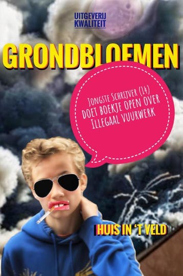 BREAKING BAD, BREAKING BETTER - Paco Huis in ‘t Veld, Verzenden, Gelezen, Paco Huis in ‘t Veld