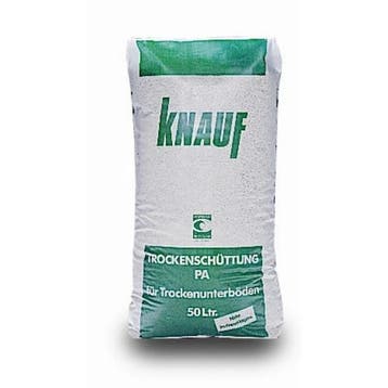 Knauf Egalisatiekorrels 50 liter, Nieuw, Overige materialen, Vloerisolatie