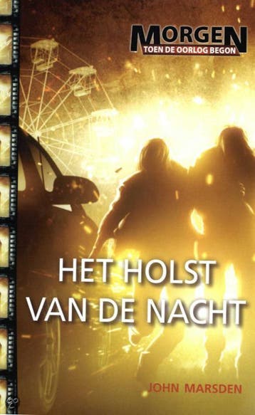Het holst van de nacht / Morgen toen de oorlog begon / 2, Boeken, Verzenden, Gelezen, John Marsden