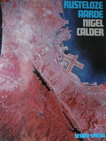 Rusteloze aarde - Calder, Verzenden, Gelezen