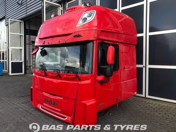 DAF XF106 Super Space Cab L2H3 1925529, Ophalen, Gebruikt, DAF, Overige Auto-onderdelen