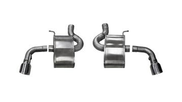 Corsa 2016-2024 Chevrolet Camaro SS 6.2L V8 2.75in Polished, Ophalen of Verzenden, Nieuw
