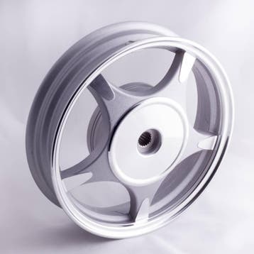 Achtervelg Grande Retro 10 inch (trommelrem), Verzenden, Nieuw, Overige merken