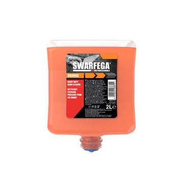 Swarfega Orange - 6 x 2 liter, Verzenden
