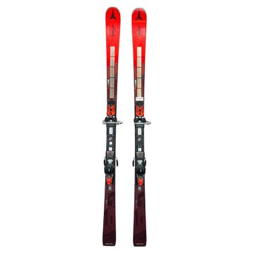 Atomic Redster G9 Revoshock - 2025-167 cm, Gebruikt, Ophalen of Verzenden, Carve, Atomic