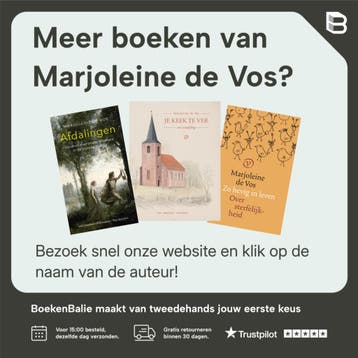 Een vis, zwemmend in roomsaus - Marjoleine de Vos, Verzenden, Zo goed als nieuw, Marjoleine de Vos