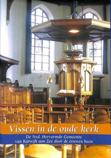 Vissen in de oude kerk - Vooijs, Verzenden, Gelezen