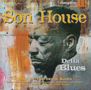 cd - Son House - Delta Blues, Cd's en Dvd's, Cd's | Overige Cd's, Zo goed als nieuw, Verzenden