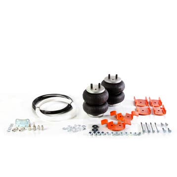 Fiat Doblo Oluve Hulpluchtveringset 2-weg systeem 6-inch bal, Verzenden, Nieuw, Fiat