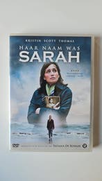 HAAR NAAM WAS SARAH (DVD), Verzenden, Gebruikt