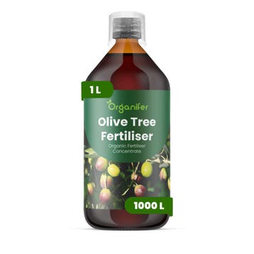 Olijfboom Vloeibare Meststof - 1 liter, Tuin en Terras, Verzenden, Mest