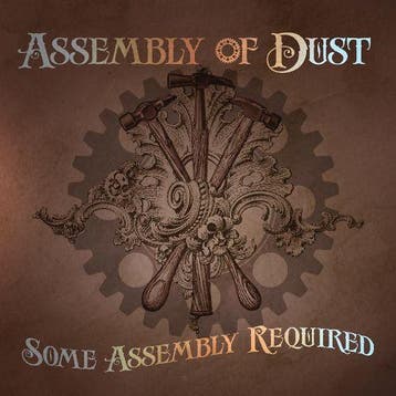 cd - Assembly Of Dust - Some Assembly Required, Verzenden, Zo goed als nieuw