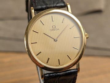 Omega - De Ville - Zonder minimumprijs - Cal. 1378 Ref., Nieuw