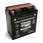 Yuasa Ytx20Ch-Bs Accu Agm 12V 18Ah 150X87X161X161, Verzenden