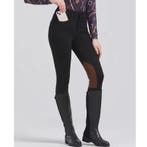Unisex Paardrijbroek Half Leer – Antislip Grip (44), Dieren en Toebehoren, Verzenden, Nieuw