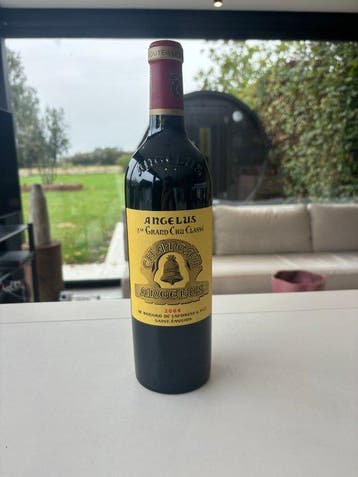 2004 Château Angélus - Saint-Émilion 1er Grand Cru Classé -, Nieuw