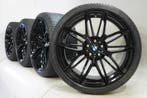 BMW M2 M3 M4 G87 G80 G82 930M 19 & 20 inch velgen Michelin W, 19 inch, Gebruikt, Velg(en), Winterbanden