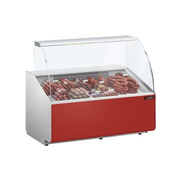 GGM Gastro | Koeltoonbank - 1256x979mm - 262 liter - front |, Verzenden, Nieuw in verpakking, Hotelinrichting
