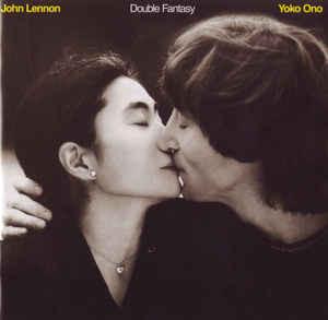 John Lennon &amp; Yoko Ono - Double Fantasy, Cd's en Dvd's, Ophalen of Verzenden, Gebruikt