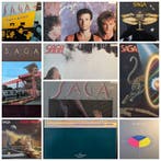 Alan Parsons Project, Saga, Yes - Collection of 10 x albums, Nieuw in verpakking