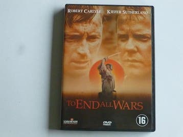 To End all Wars - Robert Carlyle, Kiefer Sutherland (DVD), Ophalen of Verzenden, Zo goed als nieuw