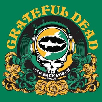 lp nieuw - Grateful Dead - On A Back Porch Vol. 3, Verzenden, Zo goed als nieuw, Overige formaten