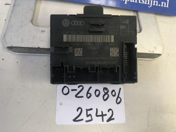 Gebruikte deurmodule voor Audi A7 2010-2018 – 4G8959792H, Ophalen of Verzenden, Nieuw