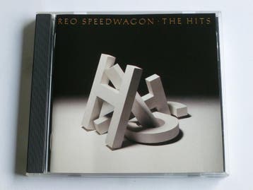 Reo Speedwagon - The Hits (epic), Cd's en Dvd's, Ophalen of Verzenden, Zo goed als nieuw