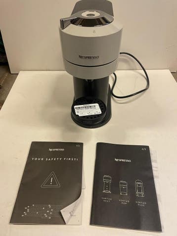 Krups Nespresso Vertuo Next XN910B10 - Koffiecupmachine, Verzenden, Nieuw
