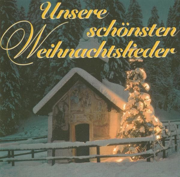 Various - Unsere Schönsten Weihnachtslieder, Cd's en Dvd's, Cd's | Pop, Gebruikt, Ophalen of Verzenden