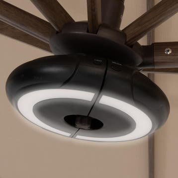 Parasol verlichting 24 led lampjes 4 Seasons Outdoor, Ophalen of Verzenden, Nieuw