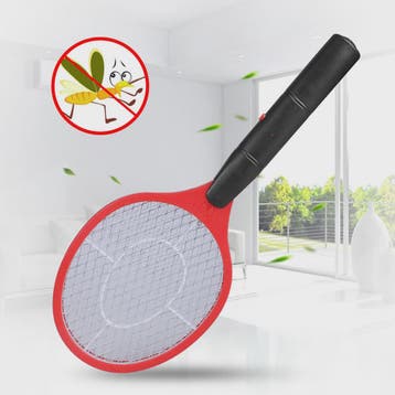 Elektrische Vliegenmepper - Draadloos & Batterij-aangedreven, Verzenden, Nieuw