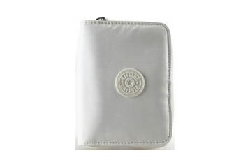 Kipling Portemonnee Beige, Sieraden, Tassen en Uiterlijk, Portemonnees, Verzenden, Zo goed als nieuw, Overige kleuren
