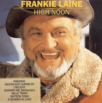 cd - Frankie Laine - High Noon, Verzenden, Zo goed als nieuw
