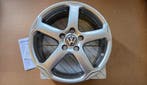 Velg 1x VW Golf 5 6 Plus Jetta 17 inch Karthoum Origineel Ni, Verzenden, Nieuw, Volkswagen