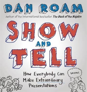 Show & Tell - Dan Roam 9780241004371, Verzenden, Zo goed als nieuw, Dan Roam