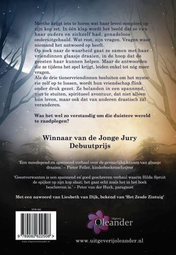 Geestverwanten / Geestverwanten / 1 9789082622508, Verzenden, Gelezen, Hilda Spruit